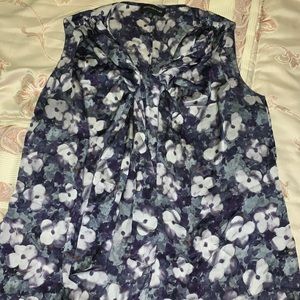 Jones New York shell blouse